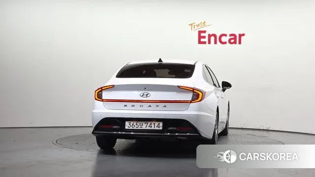 Hyundai Sonata (DN8) id 3427332 из Кореи 14