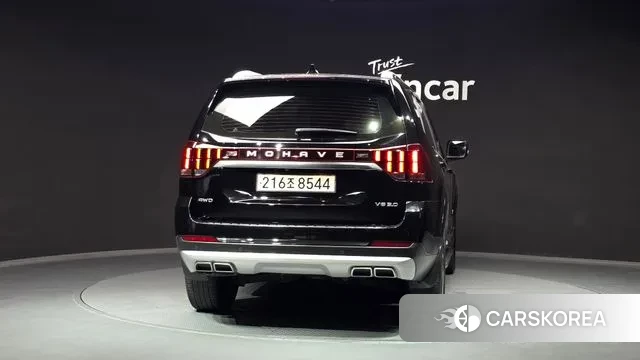 Kia Mohave Master id 2985381 из Кореи 14