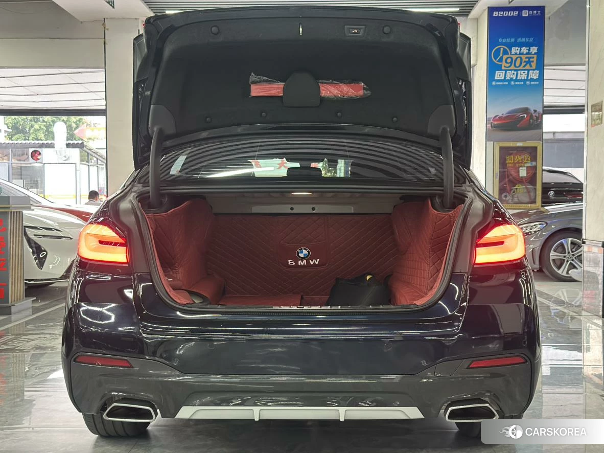 BMW 5 series id 4513763 из Китая 10