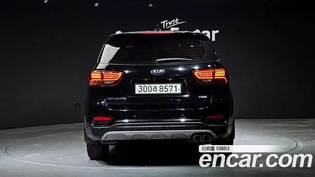 Kia The New Sorento id 2761104 из Кореи 14