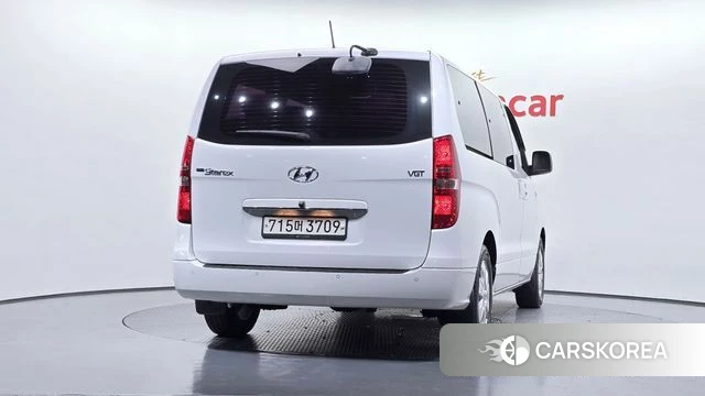 Hyundai The New Grand Starex id 4637847 из Кореи 24