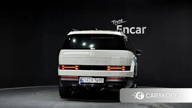 Hyundai Santa Fe (MX5) id 3467319 из Кореи 14