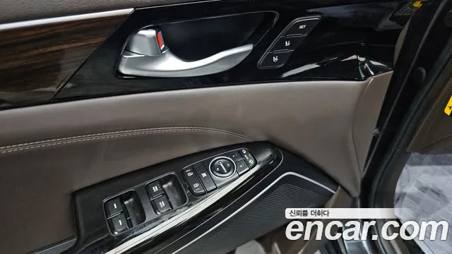 Kia All New K7 Hybrid id 2760393 из Кореи 14