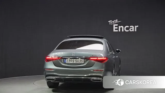 Mercedes-Benz S-Class W223 id 3675862 из Кореи 14