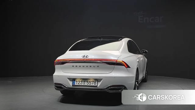 Hyundai The New Grandeur IG id 4922539 из Кореи 14
