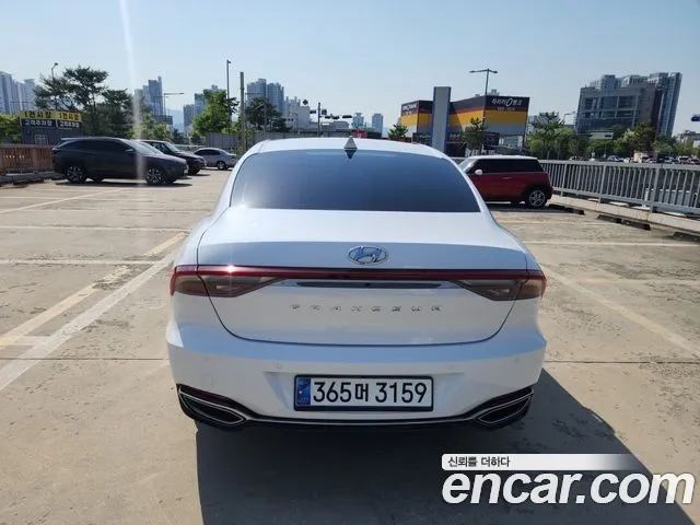 Hyundai The New Grandeur IG id 2880837 из Кореи 14