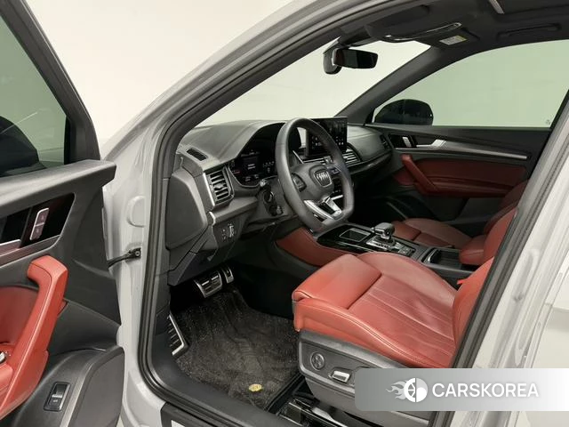 Audi Q5L id 4271756 из Китая 11