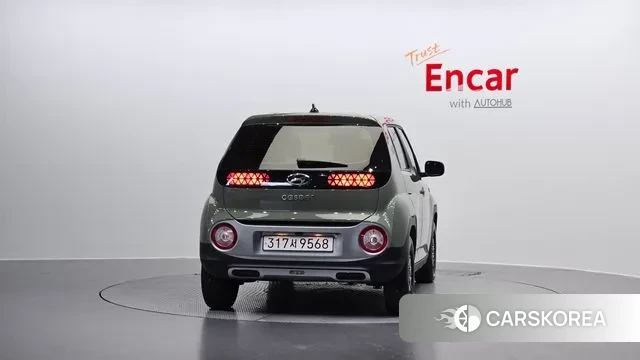 Hyundai Casper id 3257779 из Кореи 14