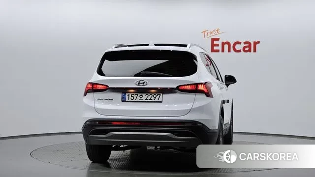 Hyundai The New Santa Fe id 3411691 из Кореи 14