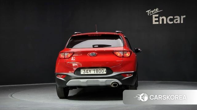 Kia Stonic id 3835086 из Кореи 14