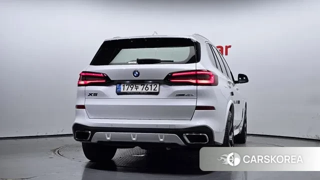 BMW X5 (G05) id 3028124 из Кореи 14