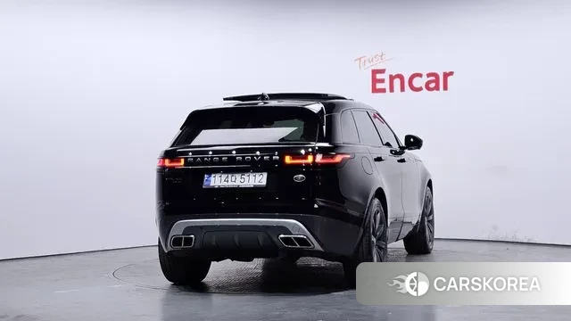 Land Rover Range Rover Velar id 3520434 из Кореи 14