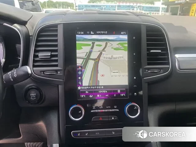 Renault Korea (Samsung) The New QM6 id 3060334 из Кореи 7