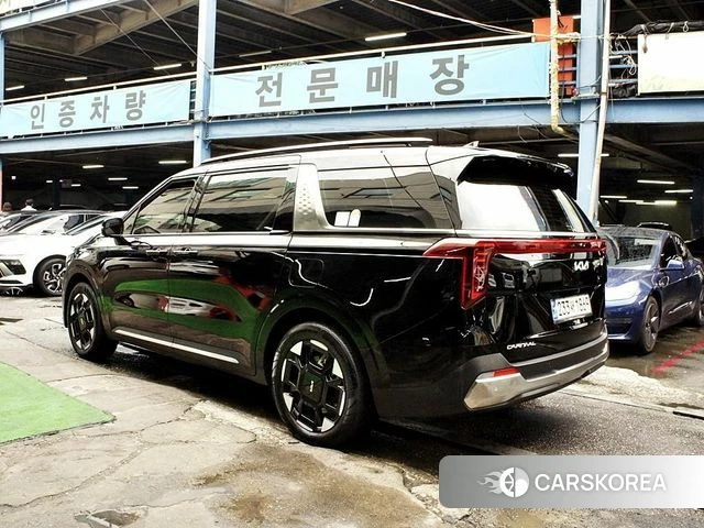 Kia The New Carnival 4th Generation id 4540031 из Кореи 14