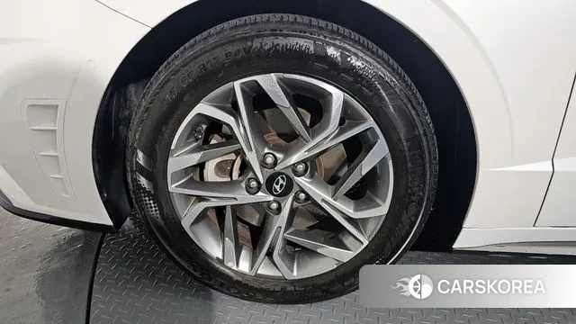 Hyundai Sonata (DN8) id 3581980 из Кореи 14