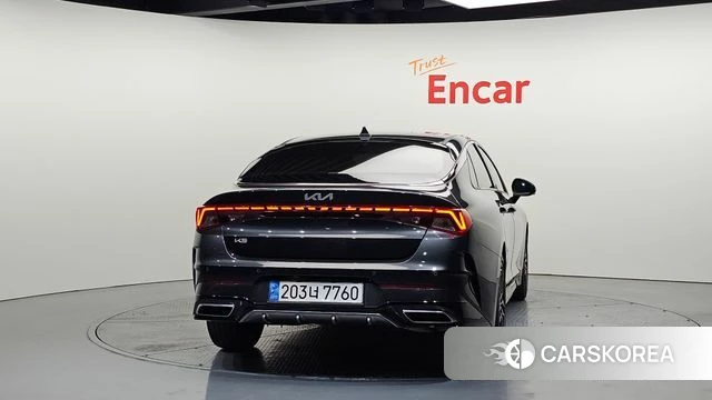 Kia K5 3rd generation id 4223599 из Кореи 14