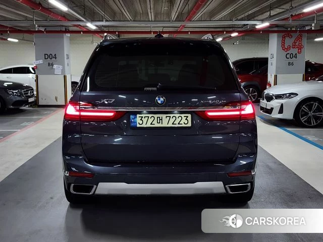 BMW X7 (G07) id 4646573 из Кореи 14