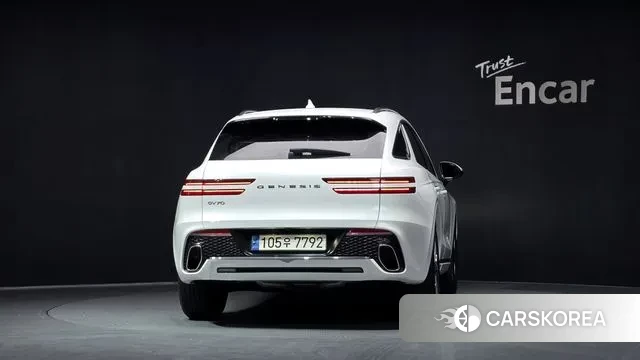 Genesis GV70 id 3675338 из Кореи 14