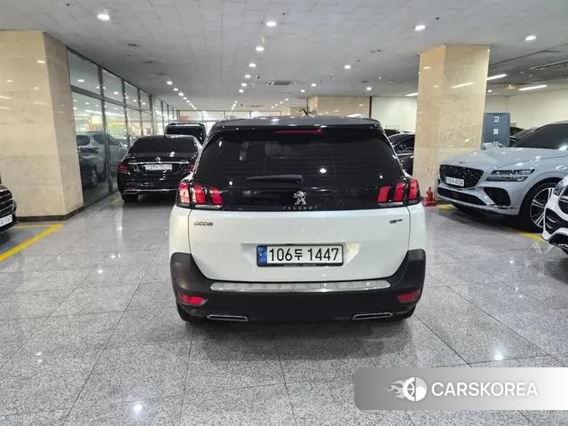 Peugeot 5008 second generation id 3727282 из Кореи 11