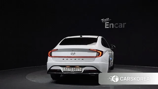 Hyundai Sonata (DN8) id 3581722 из Кореи 14