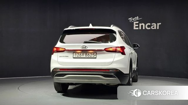 Hyundai The New Santa Fe id 4943453 из Кореи 29