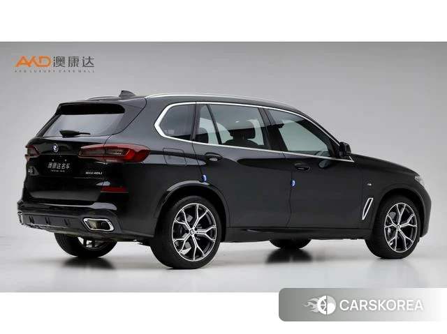 BMW X5 2023 Черный из Китая, фото 4