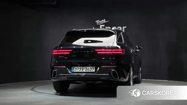 Genesis GV70 id 4792295 из Кореи 26