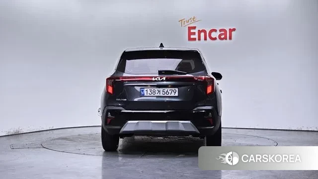 Kia The New Seltos id 3649658 из Кореи 14