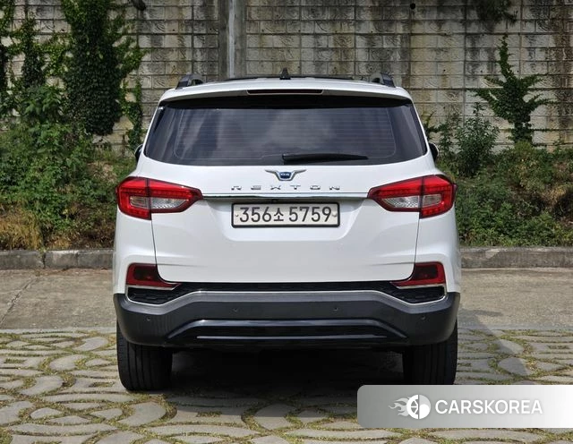 Ssangyong G4 Rexton id 4424828 из Кореи 14