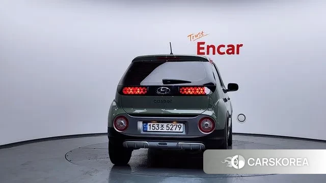 Hyundai Casper id 3572792 из Кореи 14