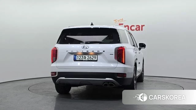 Hyundai Palisade id 3852378 из Кореи 14