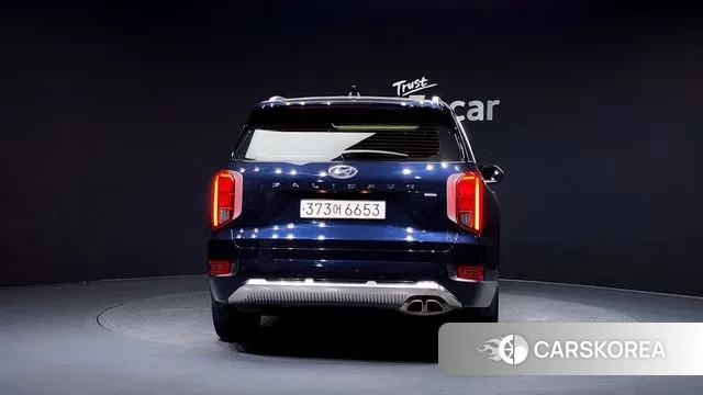 Hyundai Palisade id 3621165 из Кореи 14