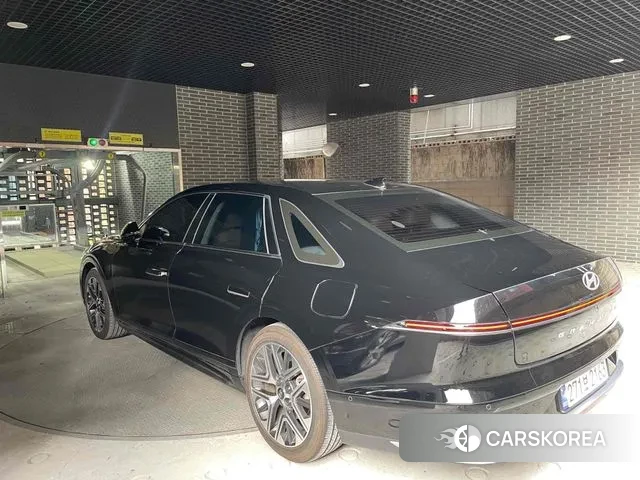 Hyundai Grandeur Hybrid (GN7) id 3347944 из Кореи 14