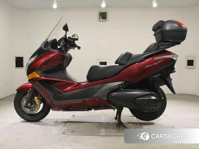 Проданный Honda SILVER WING 400 GT ABS 2010 из Японии, фото 2