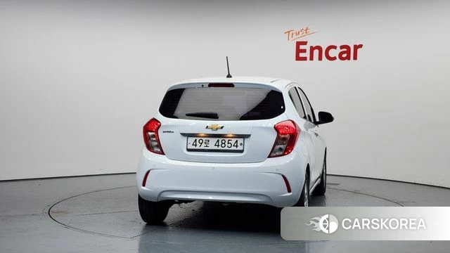 Chevrolet (GM Daewoo) The New Spark id 3801539 из Кореи 14