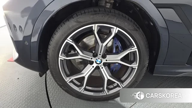 BMW X6 (G06) id 3428065 из Кореи 14