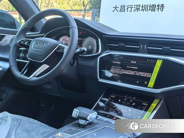 Audi A6L id 4300392 из Китая 17