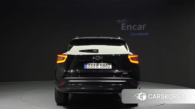 Chevrolet (GM Daewoo) Trax Crossover id 3327955 из Кореи 14