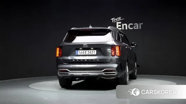 Kia Sorento 4th Generation id 3037899 из Кореи 14