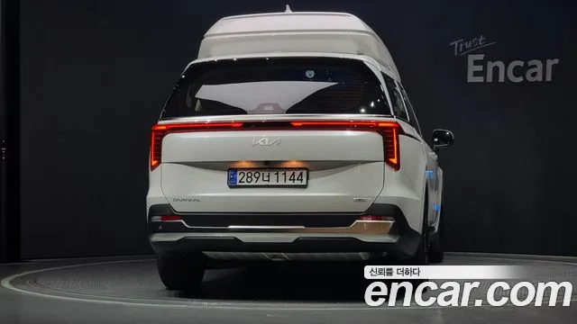 Kia The New Carnival 4th Generation id 2831906 из Кореи 14