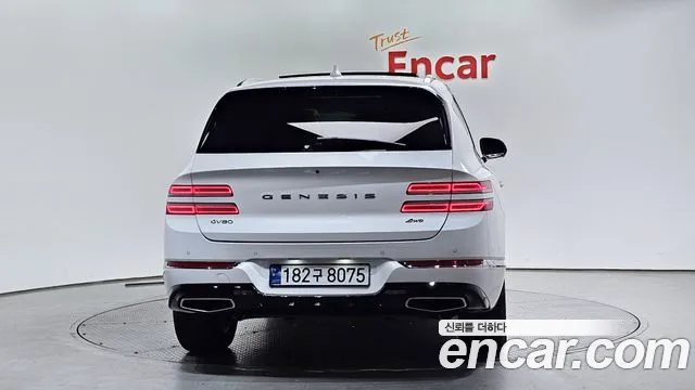 Genesis GV80 id 2719474 из Кореи 13