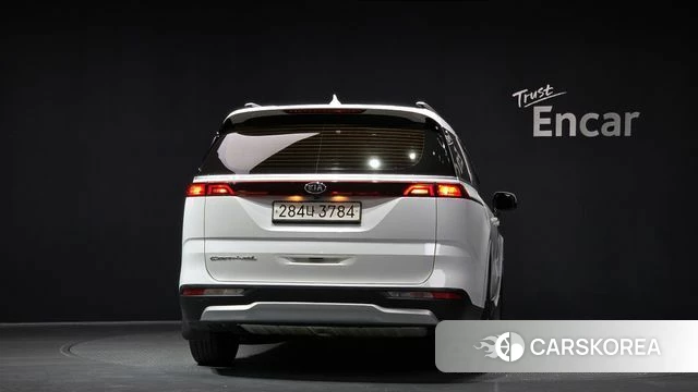 Kia Carnival 4th generation id 4231881 из Кореи 25