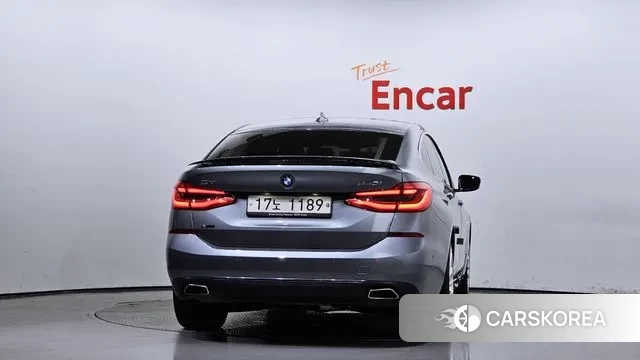 BMW 6 Series GT (G32) id 3161927 из Кореи 14