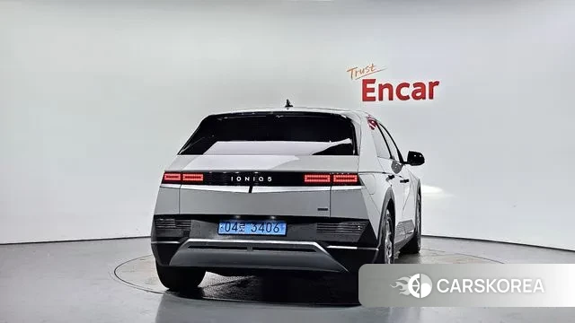 Hyundai Ionic 5 id 2994081 из Кореи 14