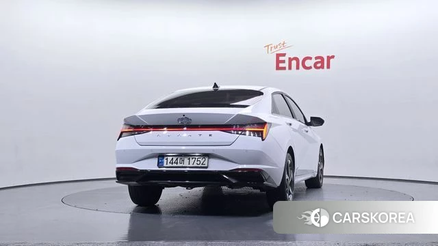 Hyundai Avante (CN7) id 3954177 из Кореи 14