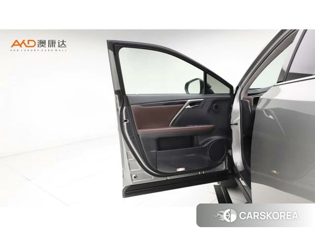 Lexus RX 2023 Серебристо-серый из Китая, фото 4