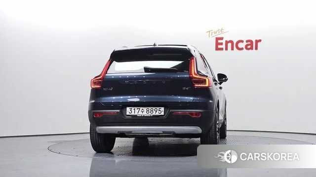 Volvo XC40 id 3872709 из Кореи 14