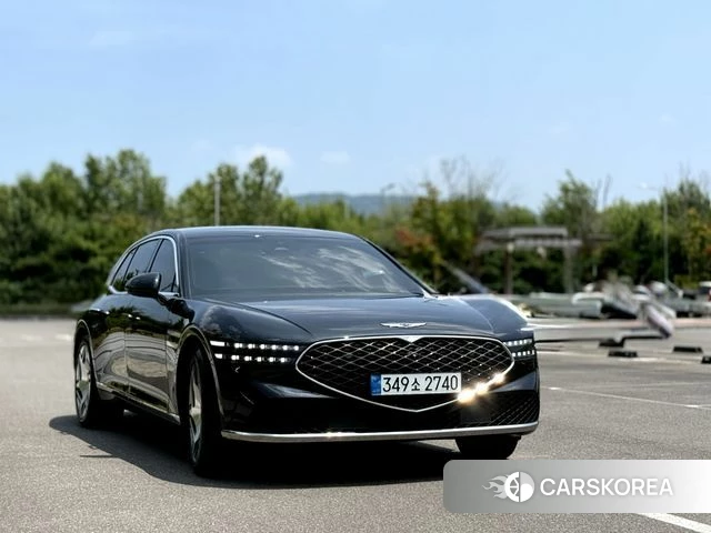 Genesis G90 (RS4) id 4592485 из Кореи 14
