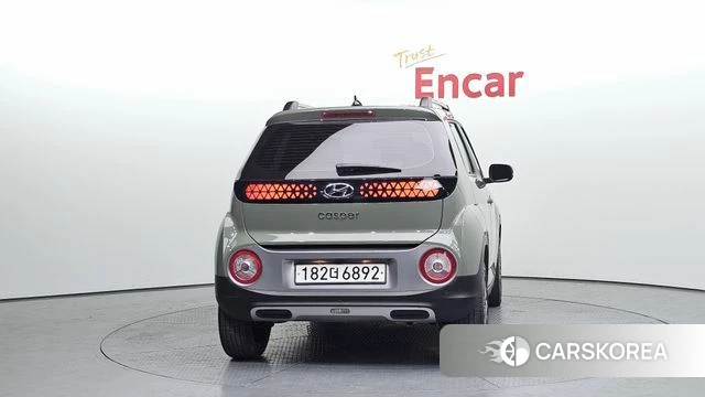 Hyundai Casper id 3922700 из Кореи 14