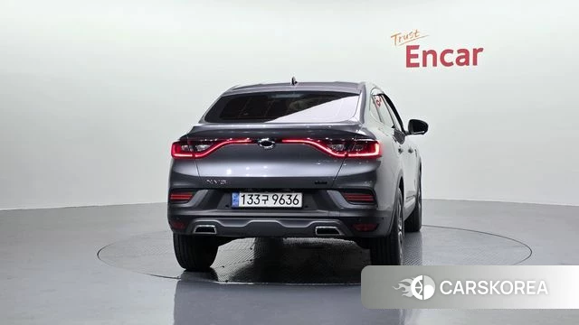 Renault Korea (Samsung) XM3 id 3903404 из Кореи 14